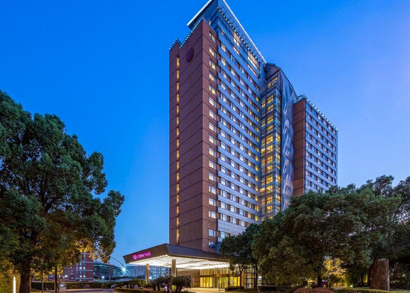  Shanghai exterior view