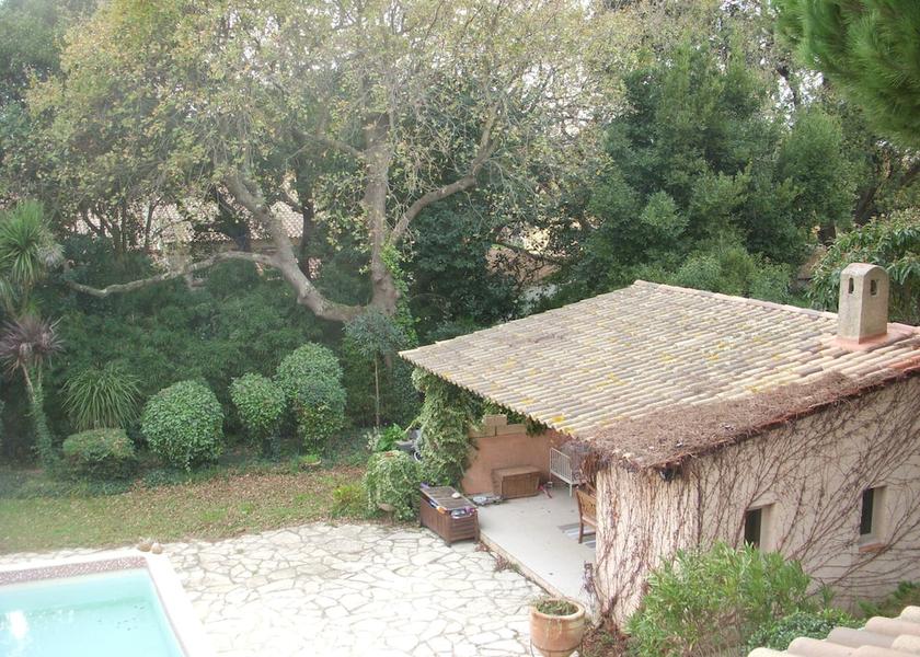 Provence - Alpes - Cote d'Azur Six-Fours-les-Plages View from Property