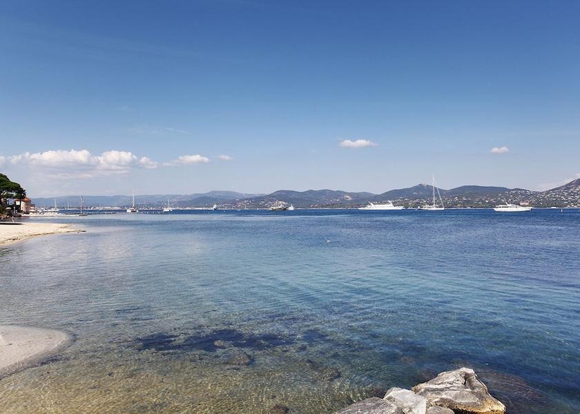 Var Saint-Tropez View from Property