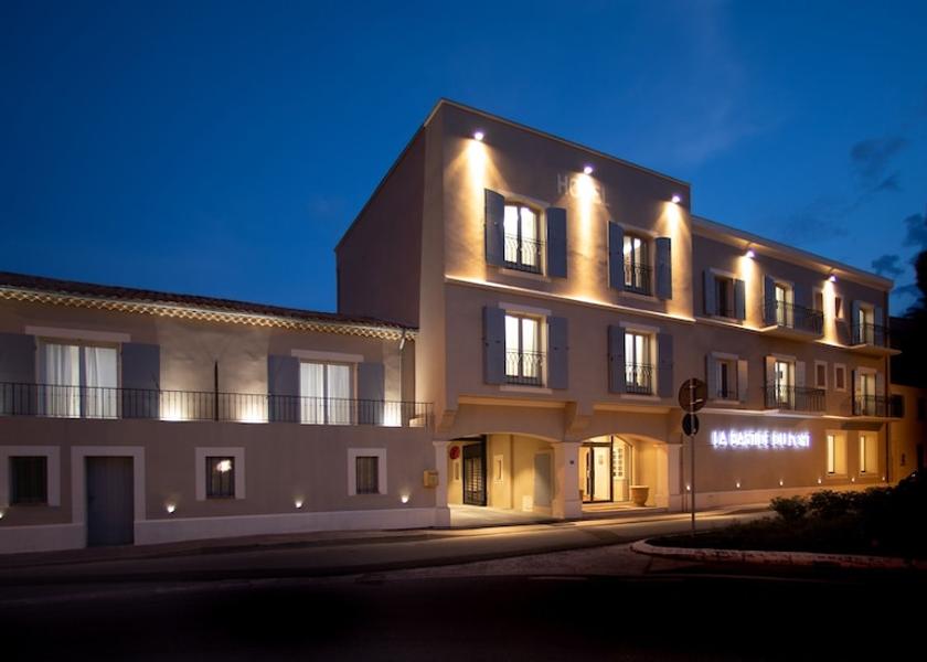 Var Saint-Tropez Facade