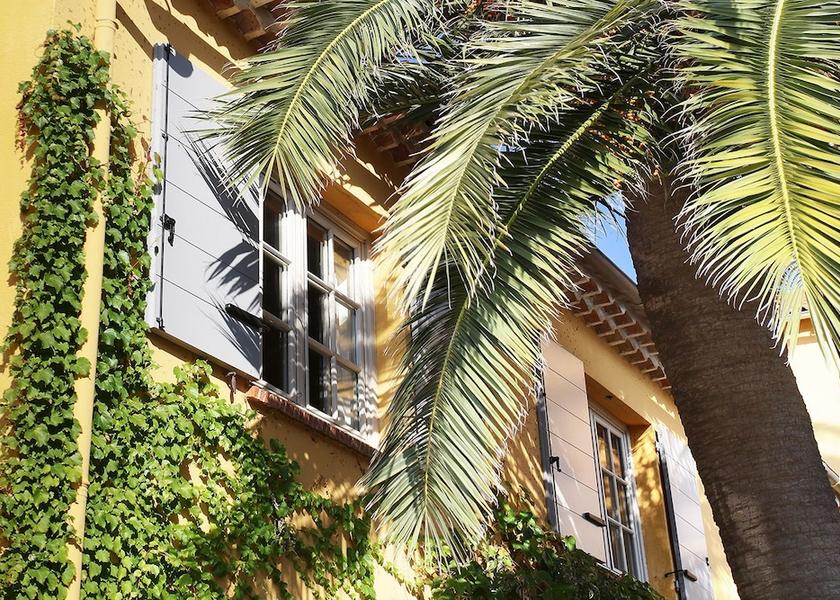 Var Saint-Tropez Exterior Detail