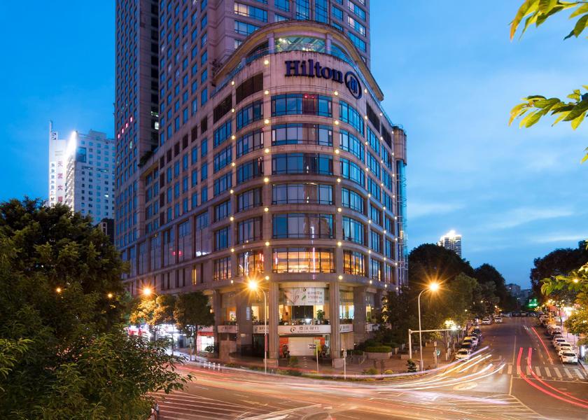 Chongqing Chongqing Hotel Exterior