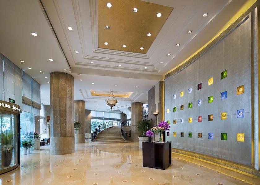  Chongqing Reception