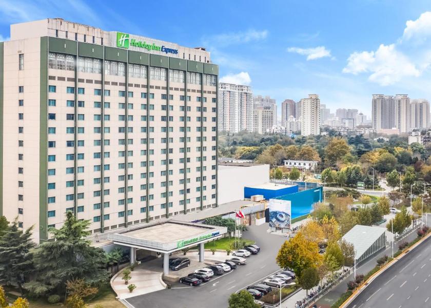 Henan Zhengzhou exterior view