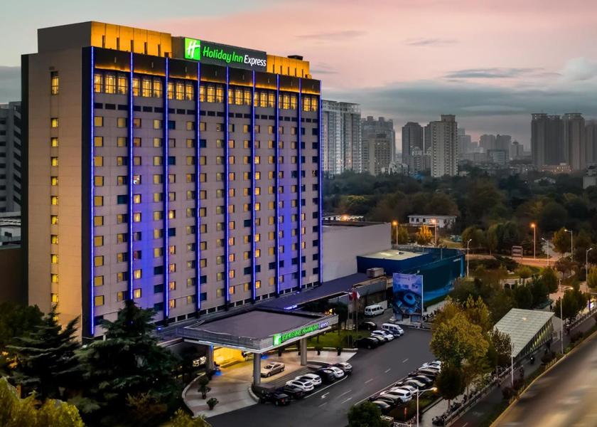 Henan Zhengzhou exterior view