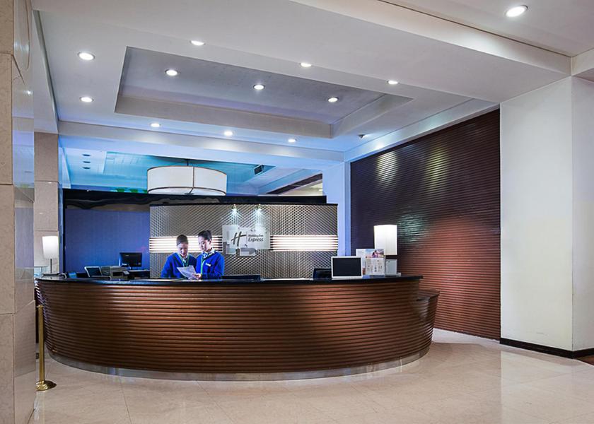 Henan Zhengzhou lobby