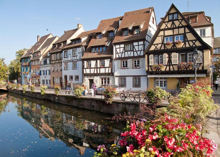 Grand Est Colmar Point of interest