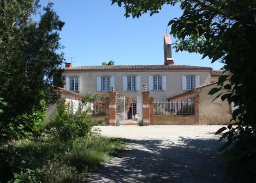 Occitanie Lavaur Facade