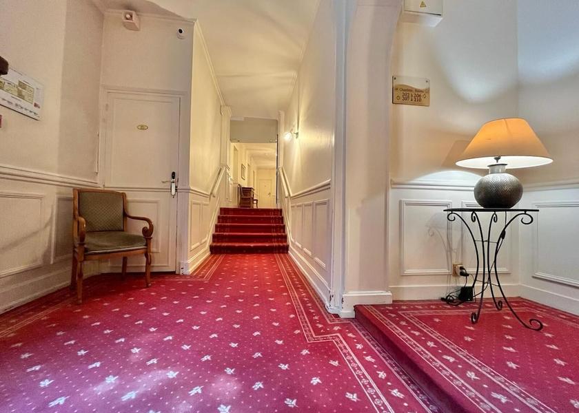 Centre-Loire Valley Gien Staircase