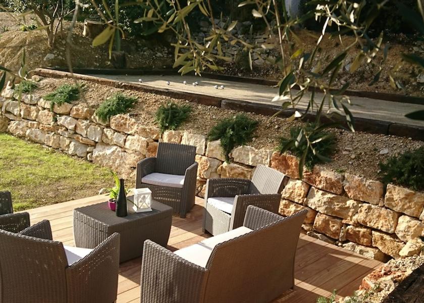 Provence-Alpes-Côte d'Azur Flayosc Terrace