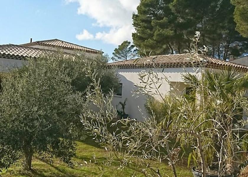 Provence-Alpes-Côte d'Azur Flayosc Garden