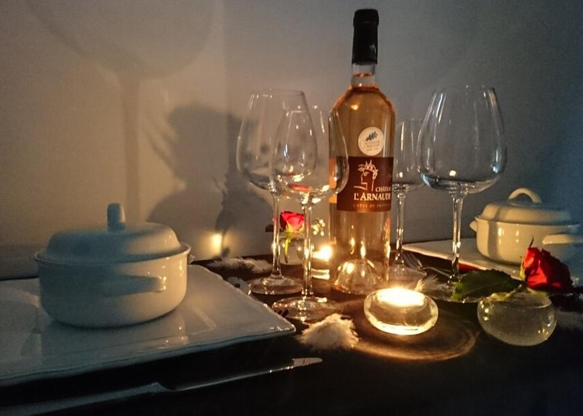 Provence-Alpes-Côte d'Azur Flayosc Couples Dining