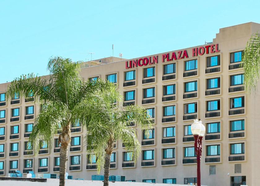 California Monterey Park Hotel Exterior