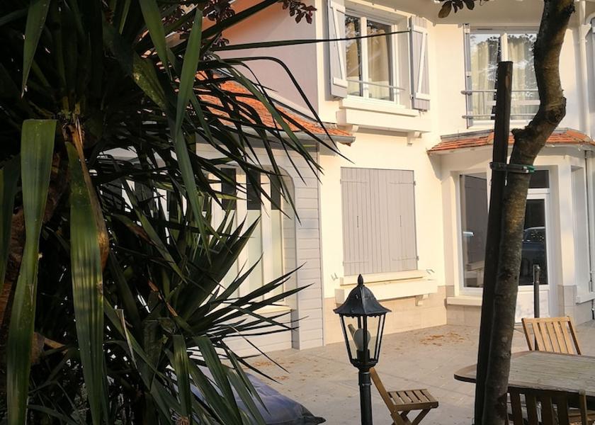 Pays de la Loire Saint-Brevin-les-Pins View From Room