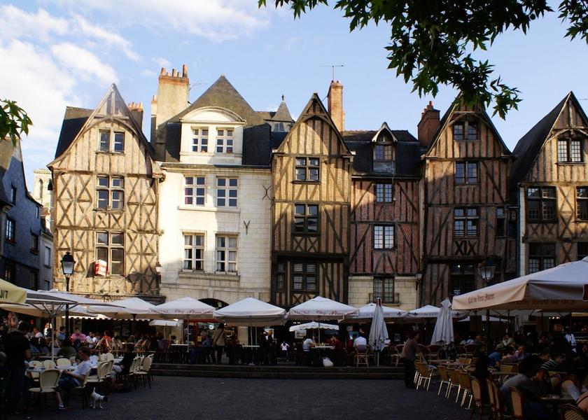 Centre-Loire Valley Tours Point of interest