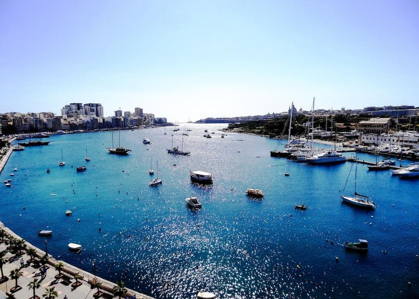  Gzira View from Property