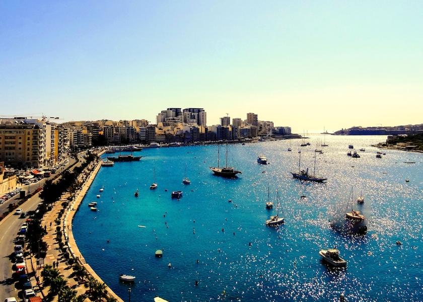  Gzira View from Property