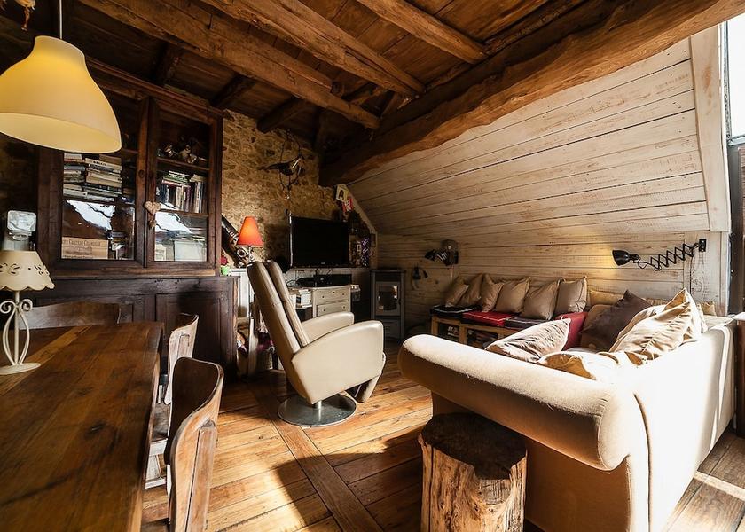 Occitanie Le Vigan Interior Entrance