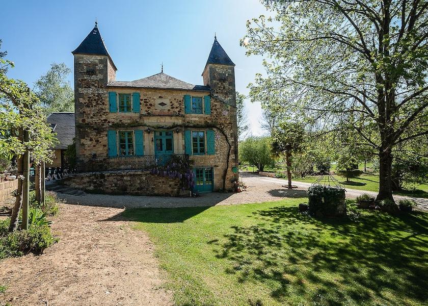 Occitanie Le Vigan Facade