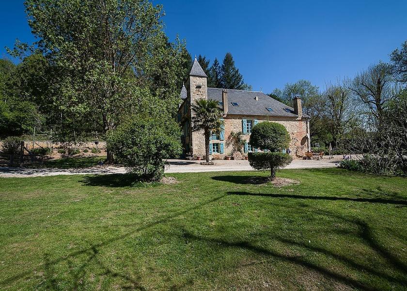 Occitanie Le Vigan Facade