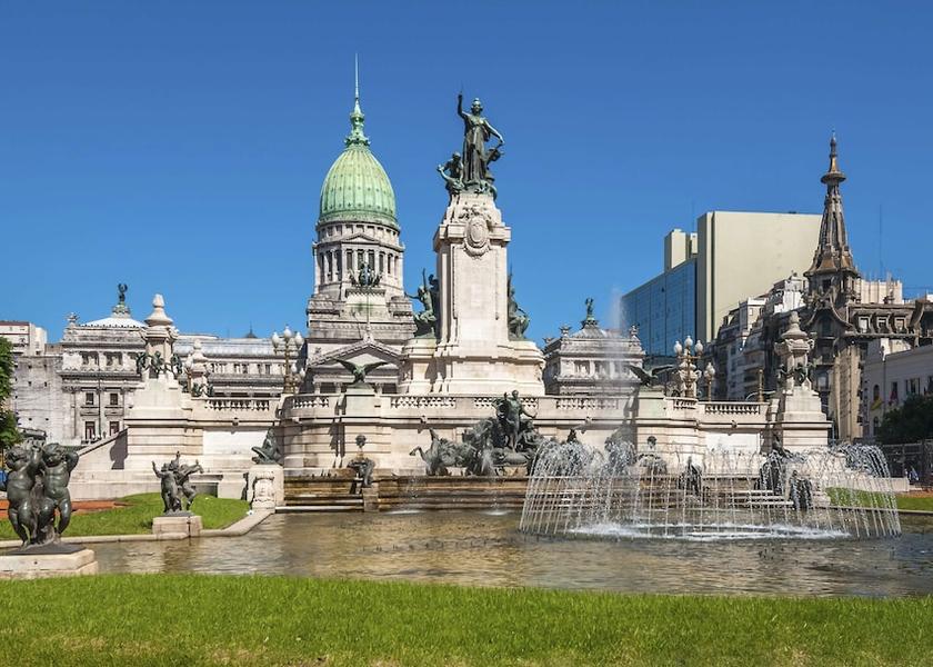 Buenos Aires Buenos Aires Exterior Detail