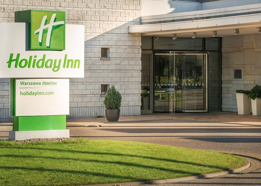 Masovian Voivodeship Jozefow Interior Entrance