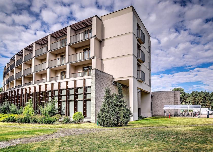 Masovian Voivodeship Jozefow Exterior Detail