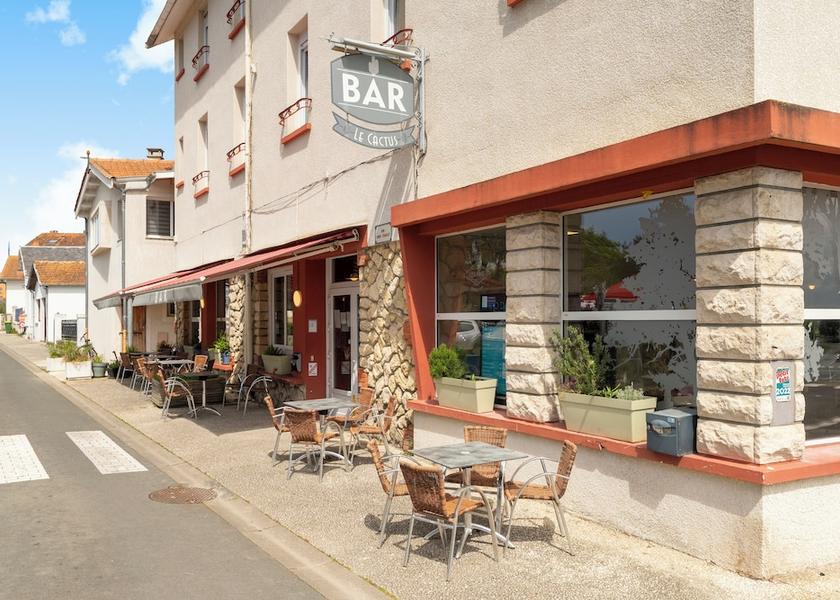 Nouvelle-Aquitaine Saint-Trojan-les-Bains Facade