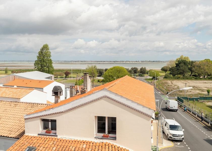 Nouvelle-Aquitaine Saint-Trojan-les-Bains View From Room