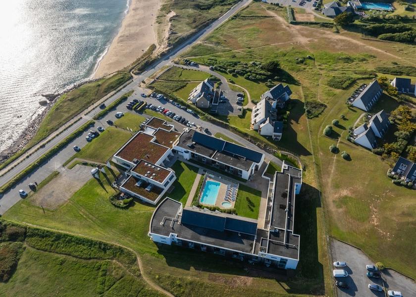 Brittany Guidel Exterior Detail