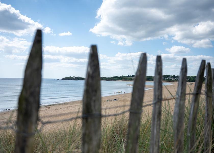 Brittany Guidel Beach