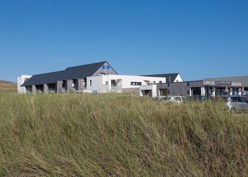 Brittany Guidel Exterior Detail