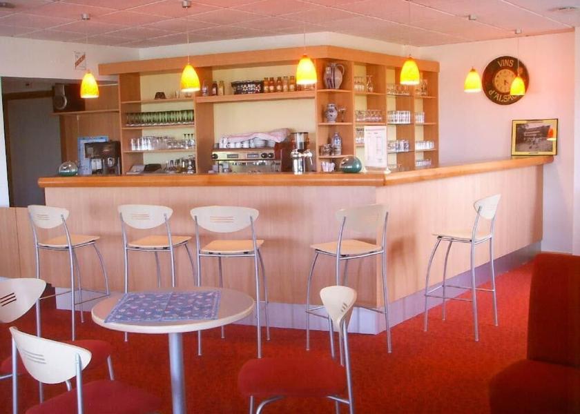 Grand Est Mittelwihr Bar