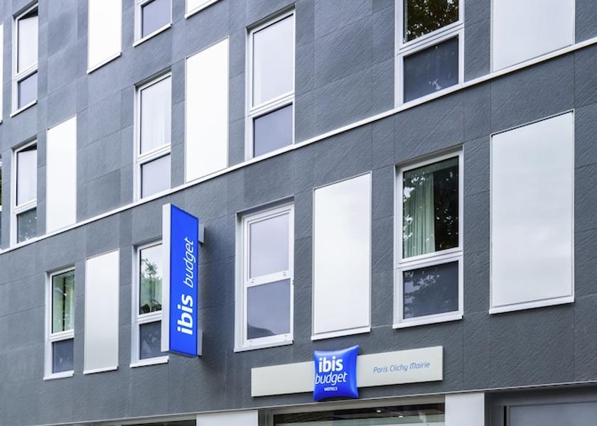 Ile-de-France Clichy Entrance