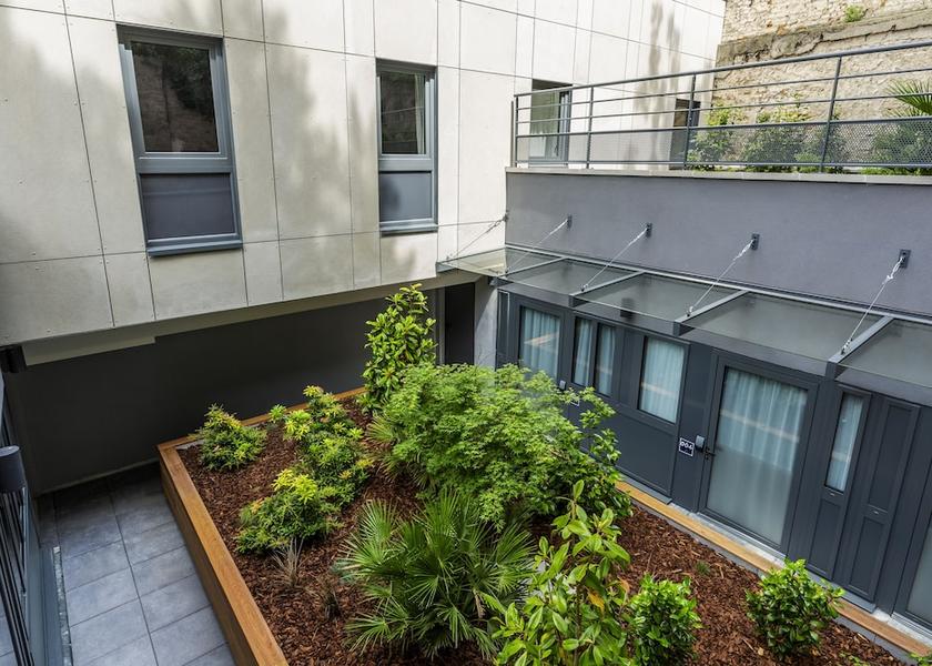 Ile-de-France Clichy Garden