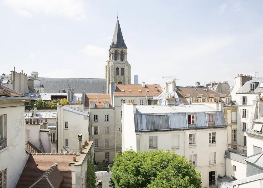 Île-de-France Paris View from property