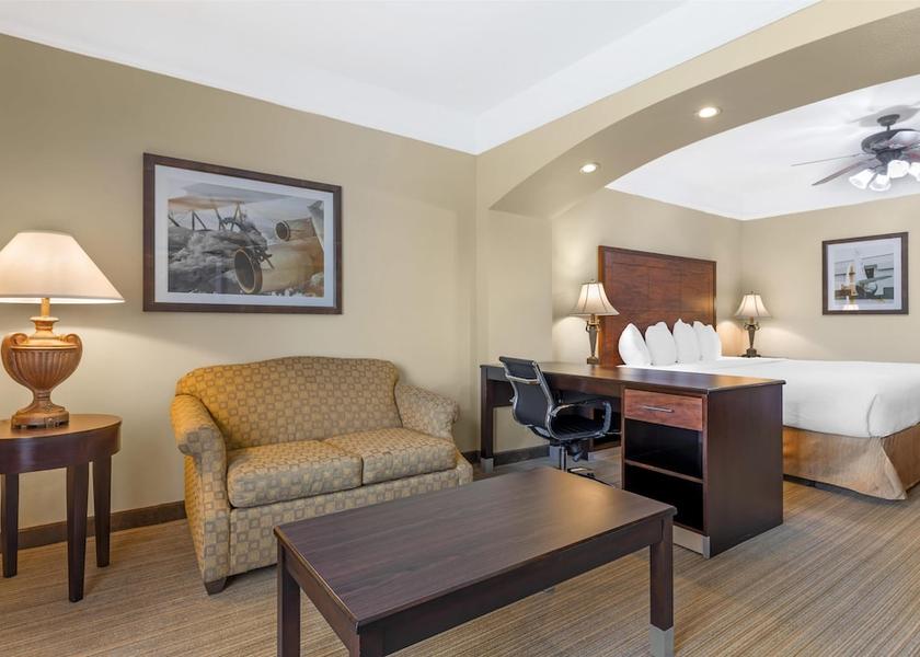 Texas Greenville Room