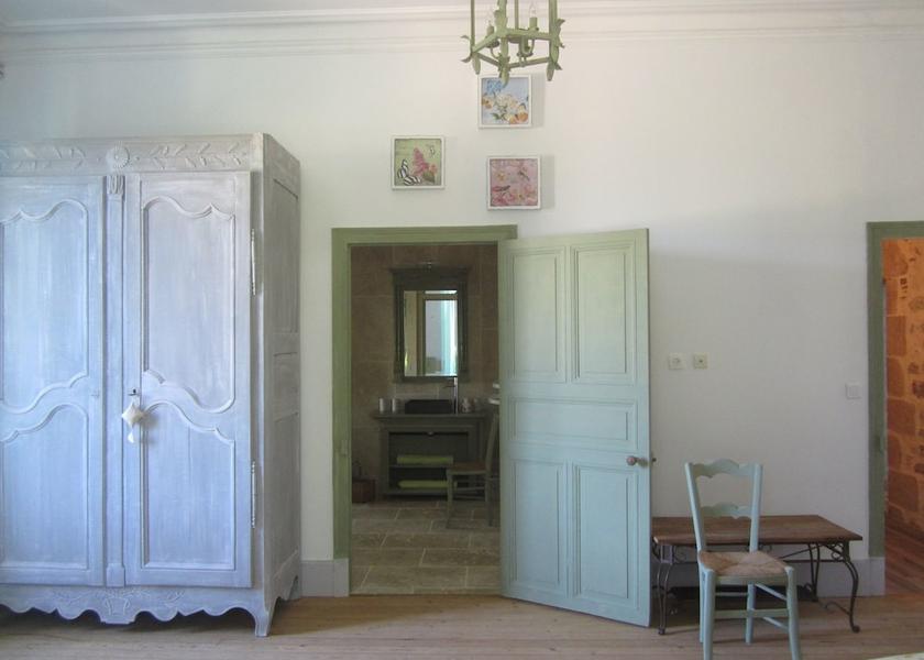 Pays de la Loire Bazoges-en-Paillers Room