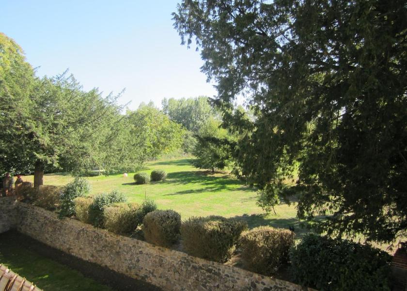 Pays de la Loire Bazoges-en-Paillers Property Grounds