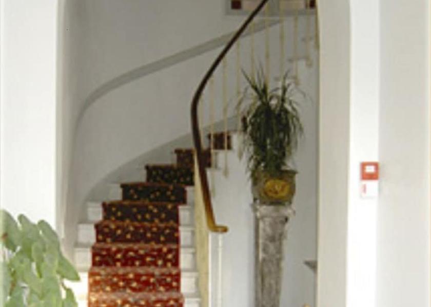Provence - Alpes - Cote d'Azur Beaulieu-sur-Mer Interior Entrance