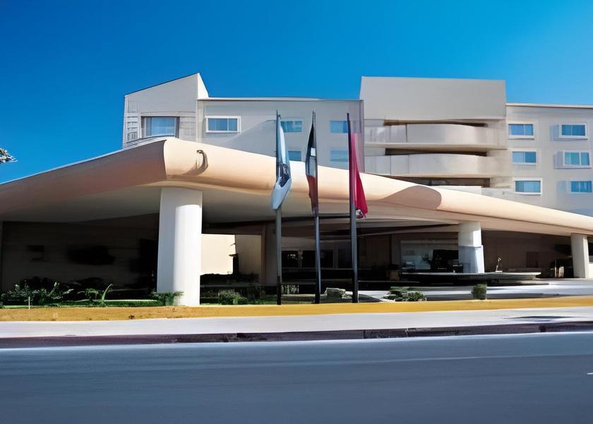 Sonora Hermosillo Hotel Exterior