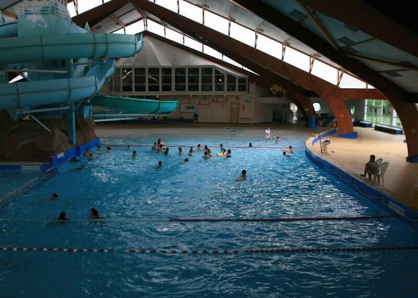 Centre - Loire Valley Chateauroux Indoor Pool
