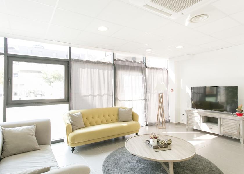 Grand Est Mulhouse Interior Entrance