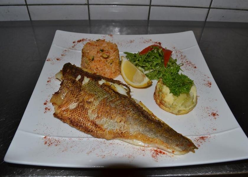 Occitanie Port-la-Nouvelle Restaurant