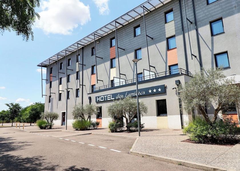 Auvergne-Rhone-Alpes Meyzieu Facade