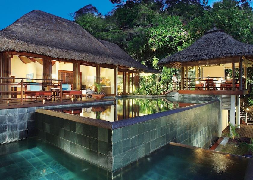 Baie Sainte Anne Praslin Island Room