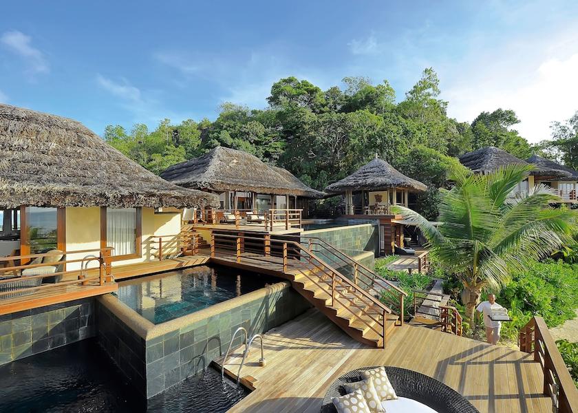 Baie Sainte Anne Praslin Island Room