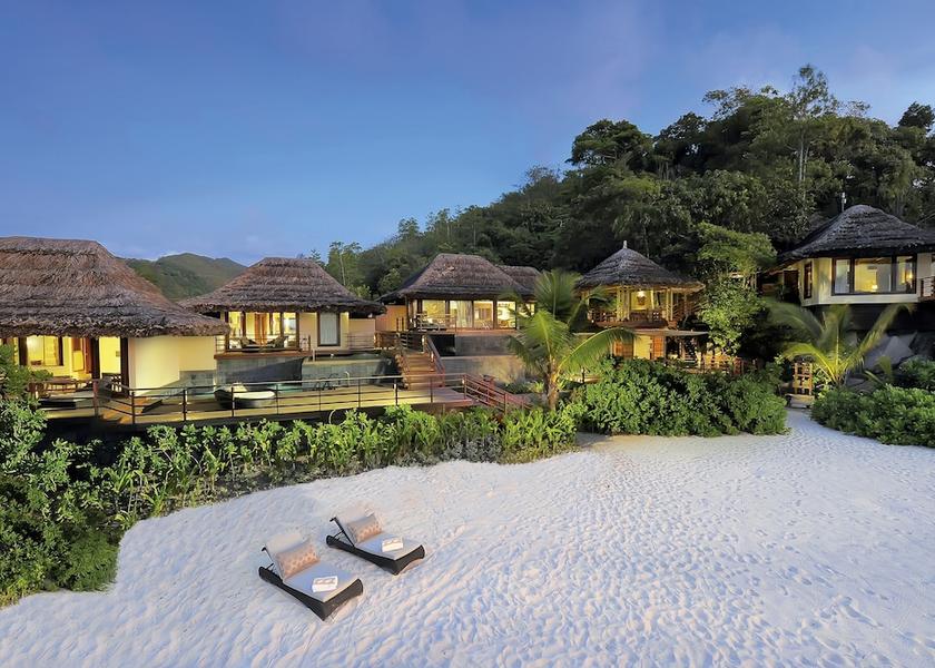 Baie Sainte Anne Praslin Island Room