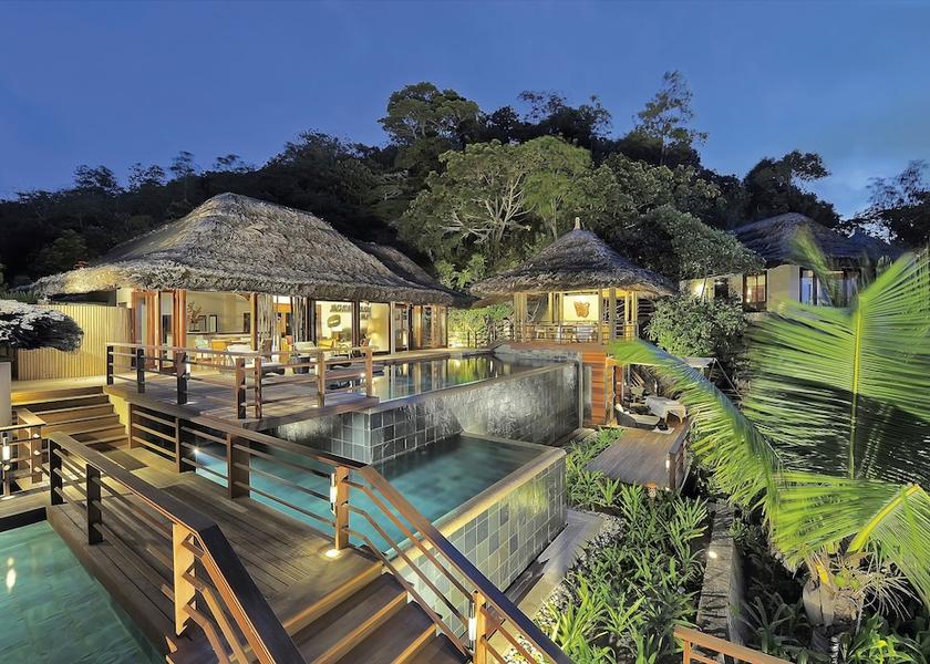 Baie Sainte Anne Praslin Island Room