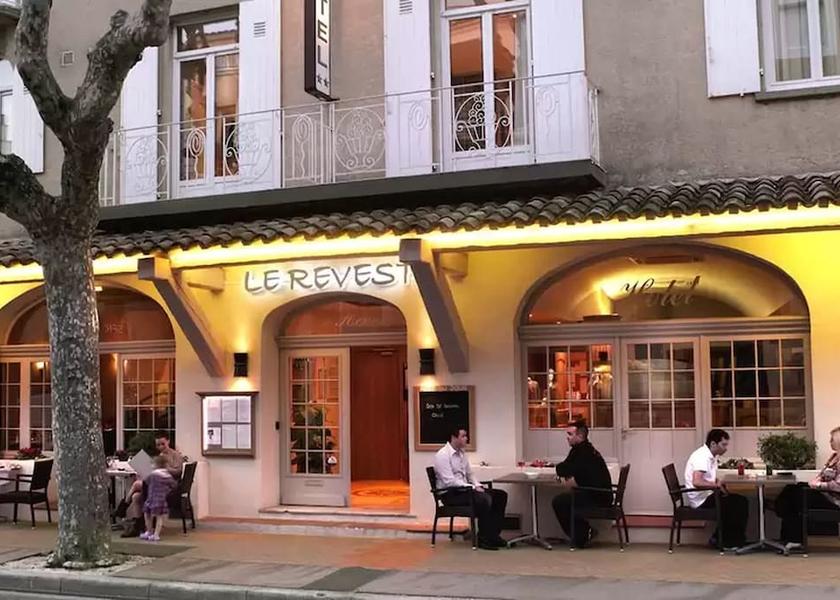 Var Sainte-Maxime Facade